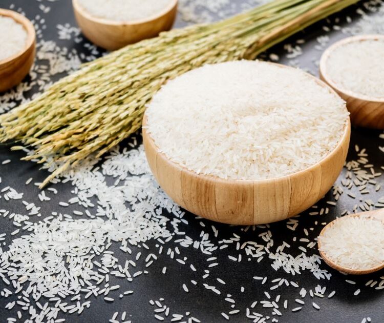 Benefits of rice ddgs