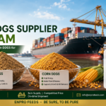 Bulk DDGS Supplier Vietnam