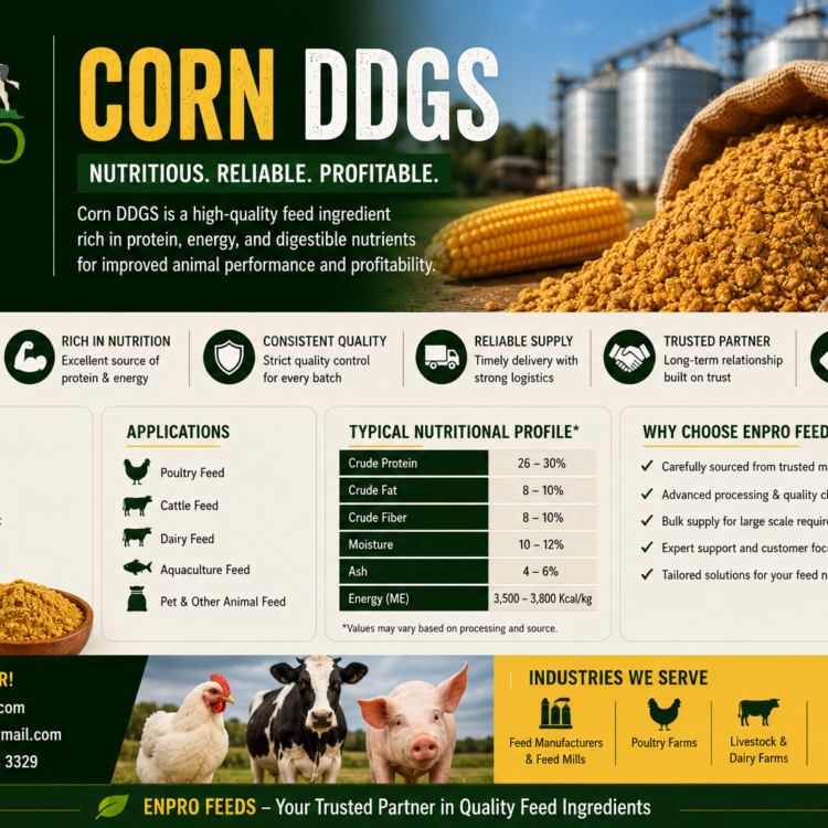 Corn ddgs