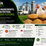 Reliable Animal Feed Raw Material Supplier in Southeast Asia | Enpro Feeds