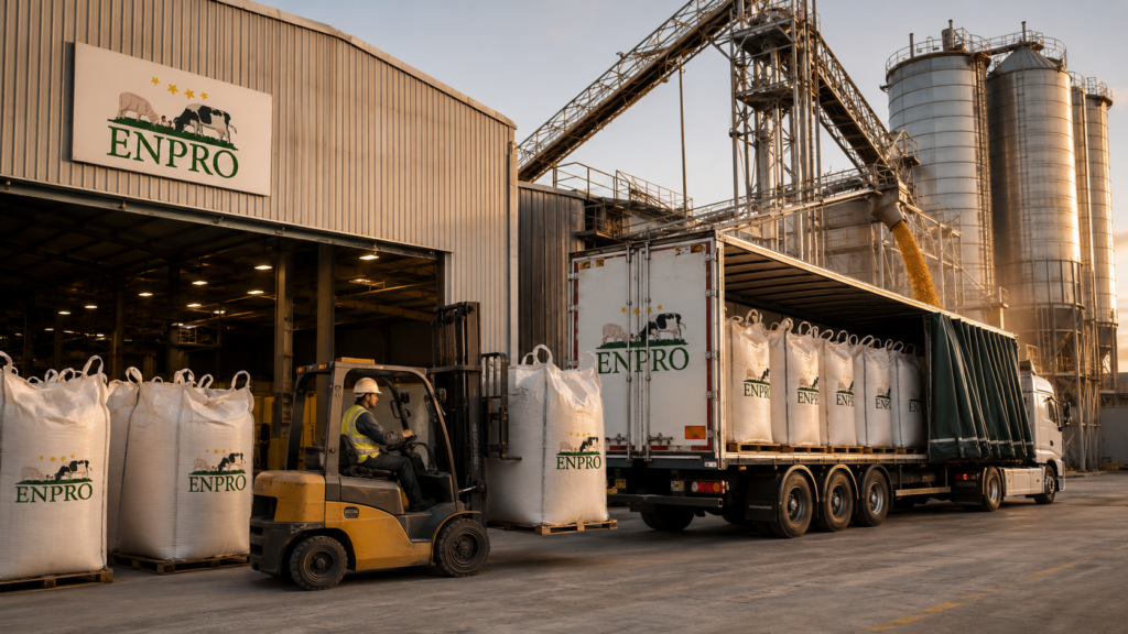 Bulk DDGS Supplier in India