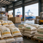 Exporter of Corn and Rice DDGS