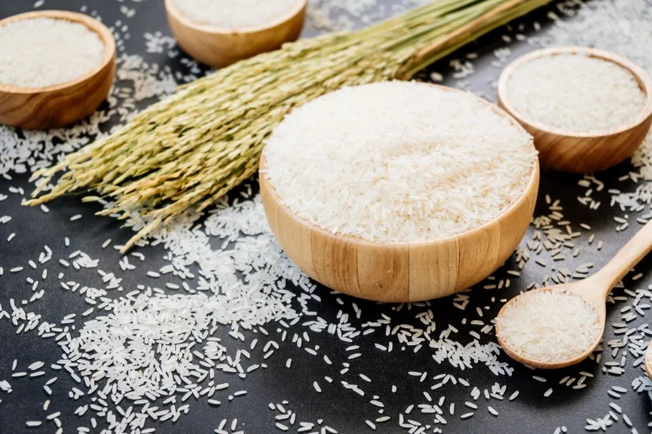 Benefits of rice ddgs